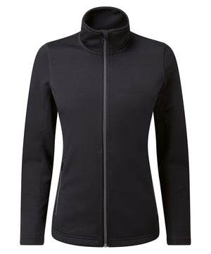Women’s Spun Dyed Recycled Zip-Through Sweat