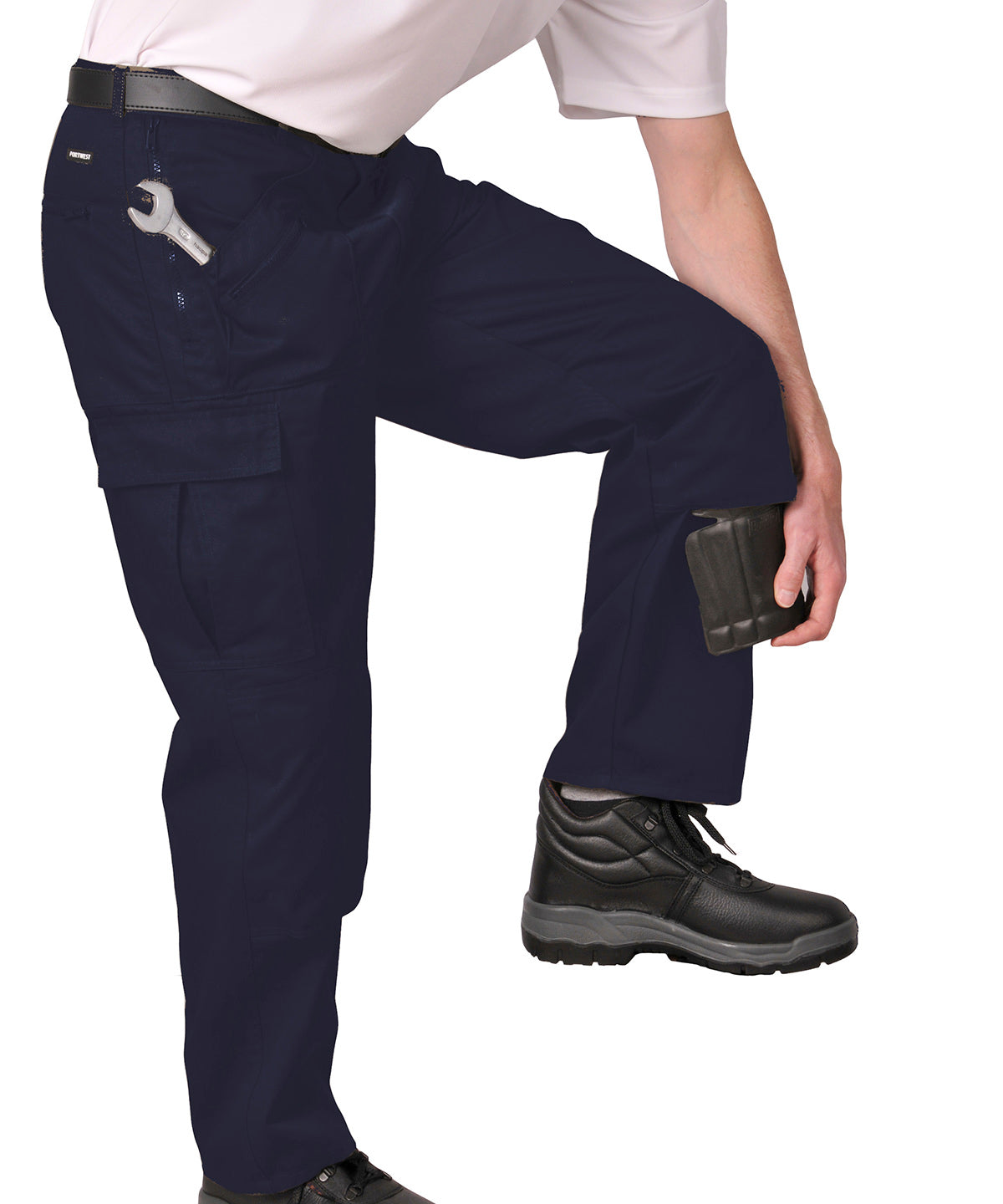 Action Trousers (S887) Regular Fit