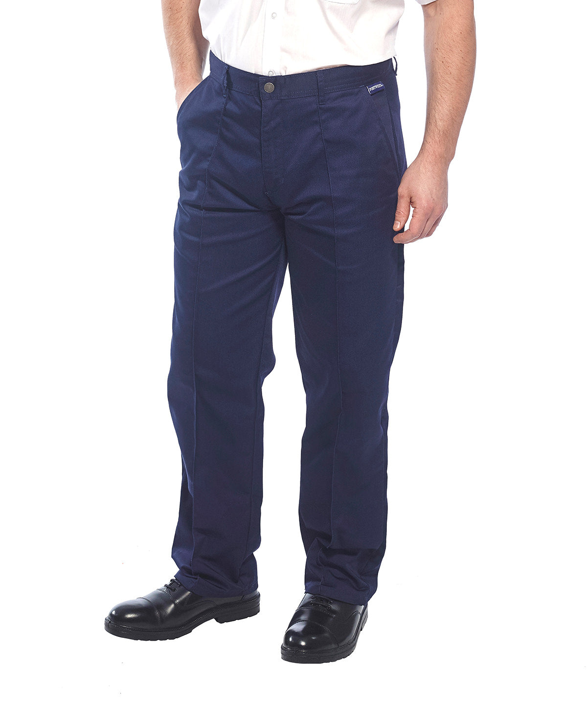 Lifestyle photo of the Preston Trousers (2885) Regular Fit