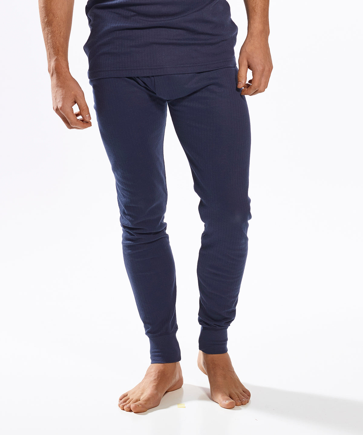 Lifestyle photo of the Thermal Trousers (B121)