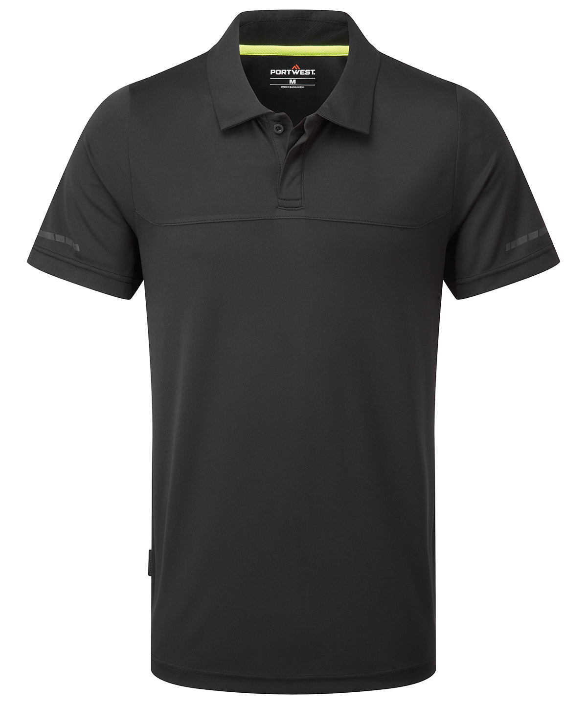 Lifestyle photo of the EV4 Polo Shirt (Ev410)