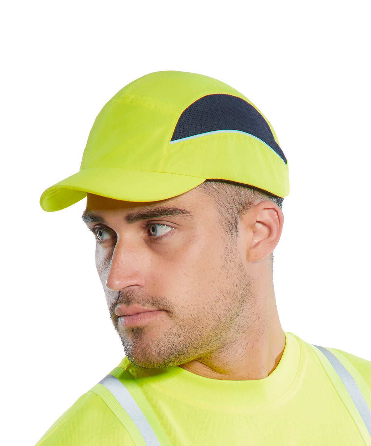 Lifestyle photo of the Airtech Bump Cap (Ps59)