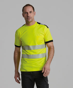 Lifestyle photo of the PW3 Hi-Vis T-Shirt (T181)