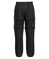 KX3 Sport 2-in-1 Trousers Kx352) in Black, front view