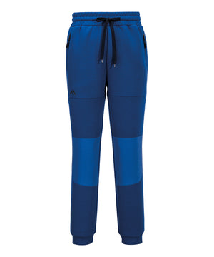 KX3 Sport Tech Joggers (Kx317) in Blue, front view