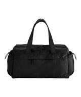 Studio Holdall in Black, front view