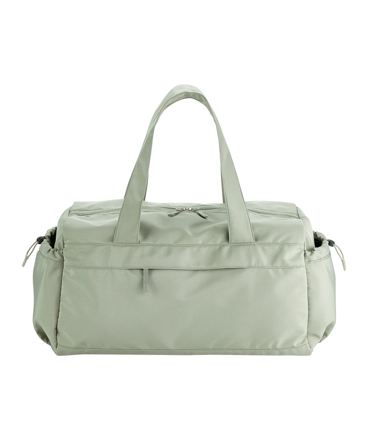 Studio Holdall in Fresh Green, front view
