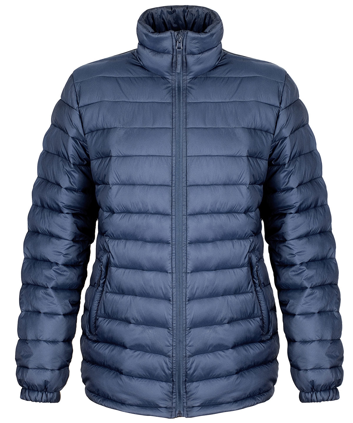 Lifestyle photo of the Women's Ice Bird Padded Jacket