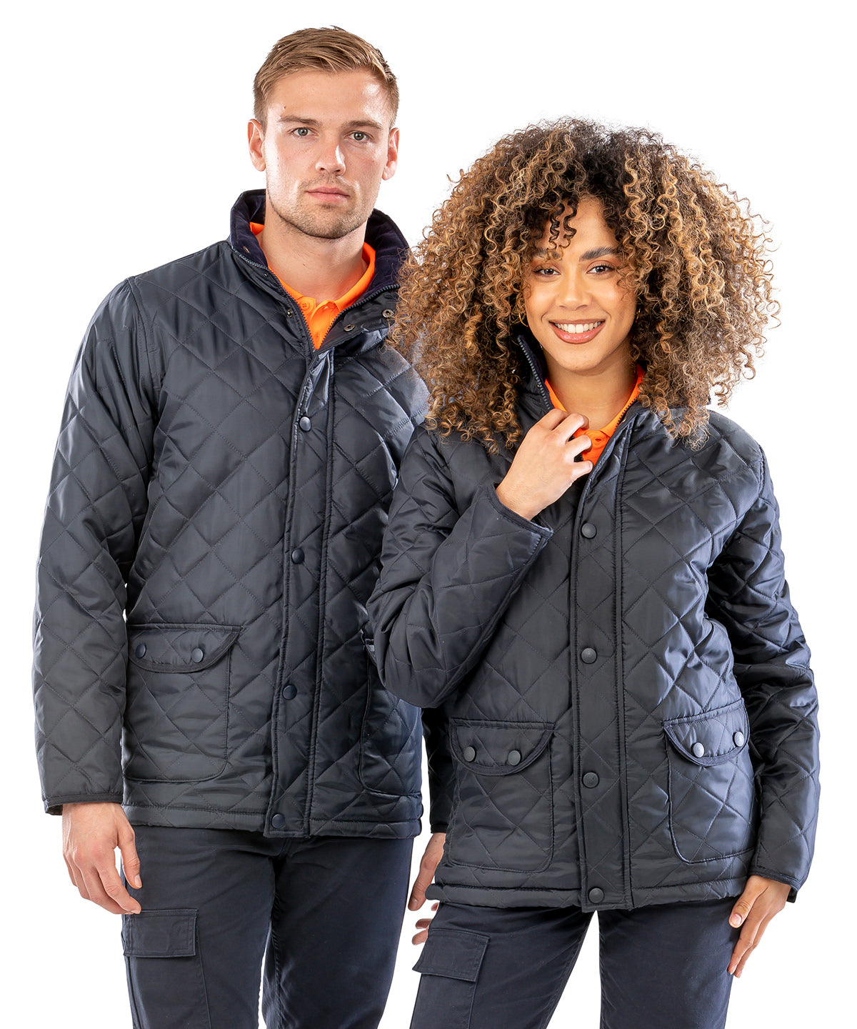 Lifestyle photo of the Urban Cheltenham Jacket