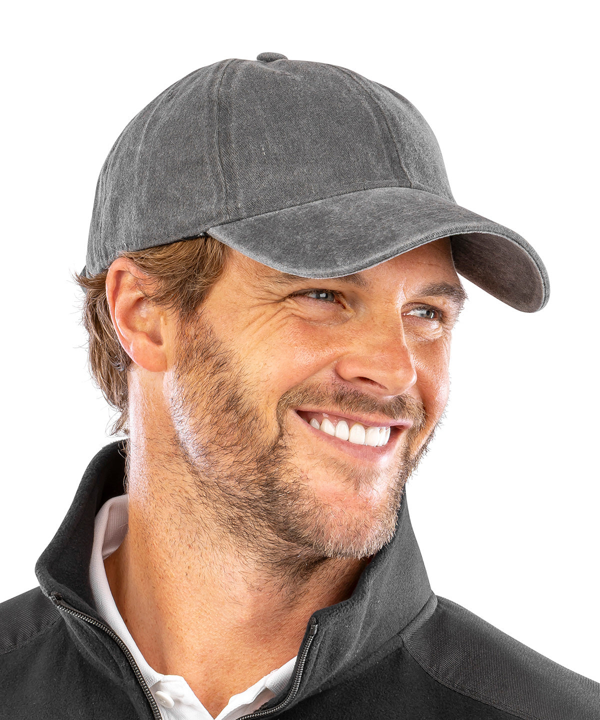Lifestyle photo of the Core Pure Cotton Vintage Cap