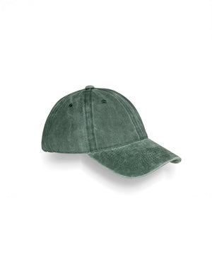 Core Pure Cotton Vintage Cap in Vintage Bottle, front view