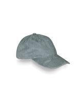 Core Pure Cotton Vintage Cap in Vintage Grey, front view