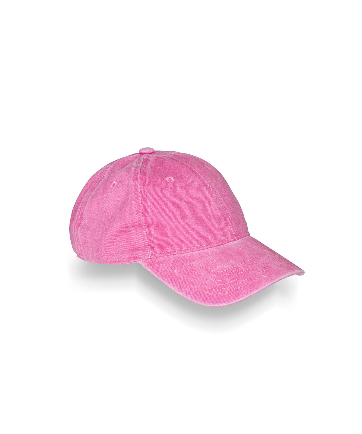 Core Pure Cotton Vintage Cap in Vintage Pink, front view