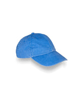 Core Pure Cotton Vintage Cap in Vintage Royal, front view