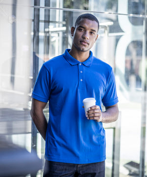 Classic 65/35 polo shirt