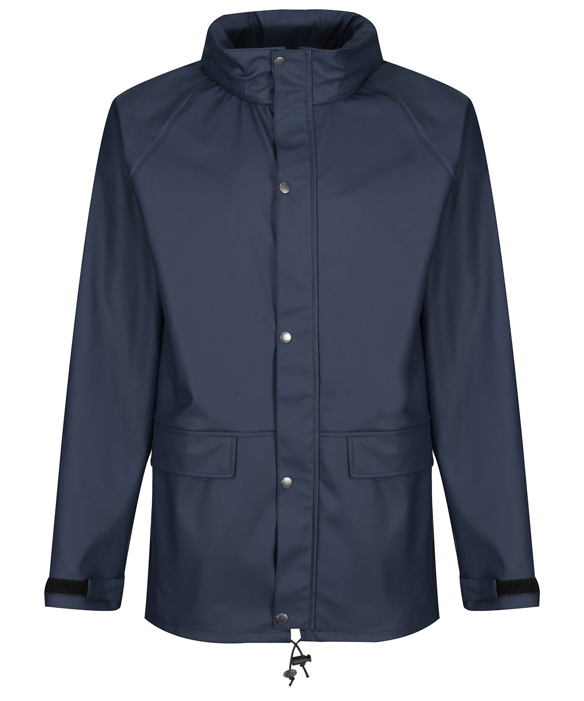 Stormflex II Jacket in Navy, front view