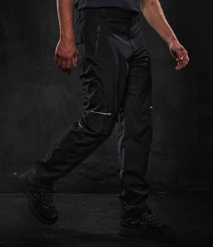 X-Pro Beacon Waterproof Trousers - Black