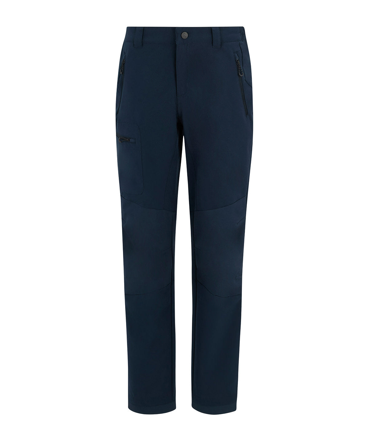 Women’s Prolite Stretch Trousers in Navy, front view