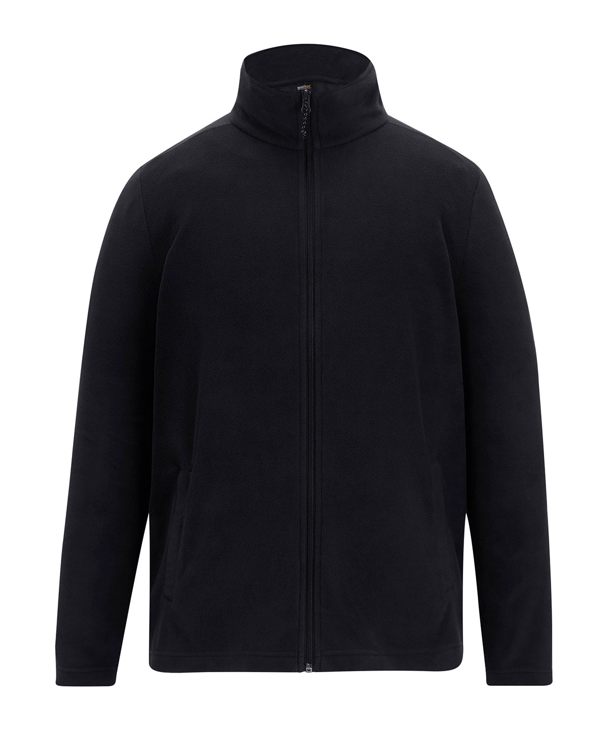 Pro Ultra Light Fleece in Black, front view