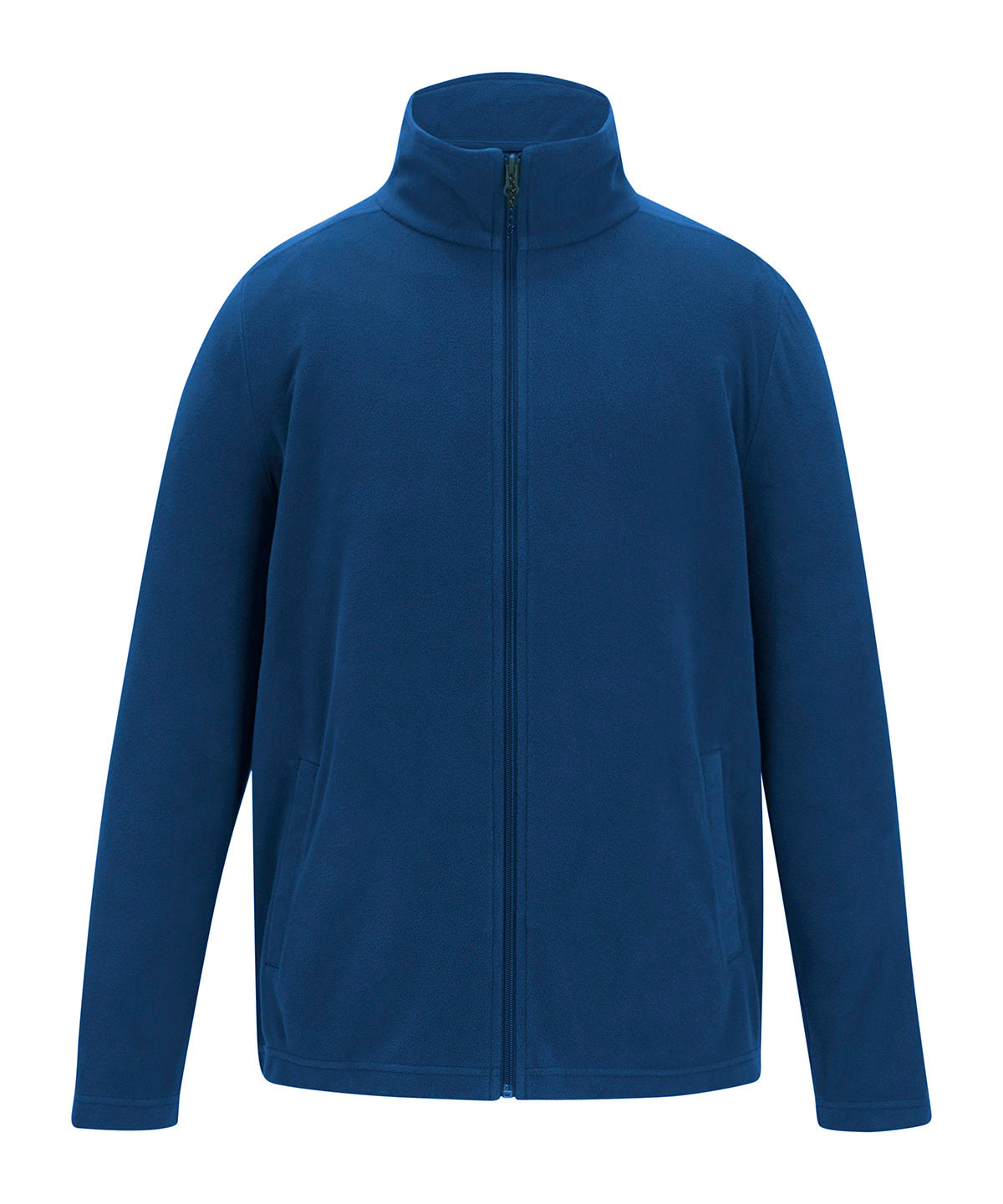 Pro Ultra Light Fleece in Royal Blue, front view