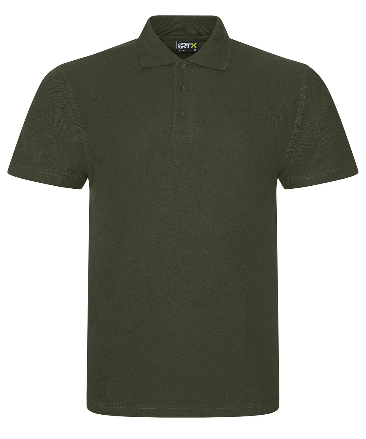 Pro Polo in Khaki, front view