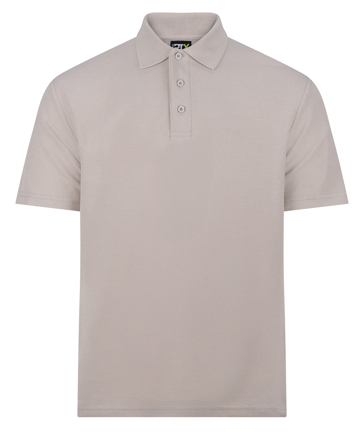 Pro Polo in Stone, front view