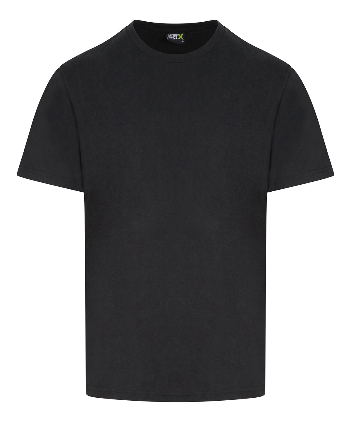 Pro T-Shirt in Black, front view