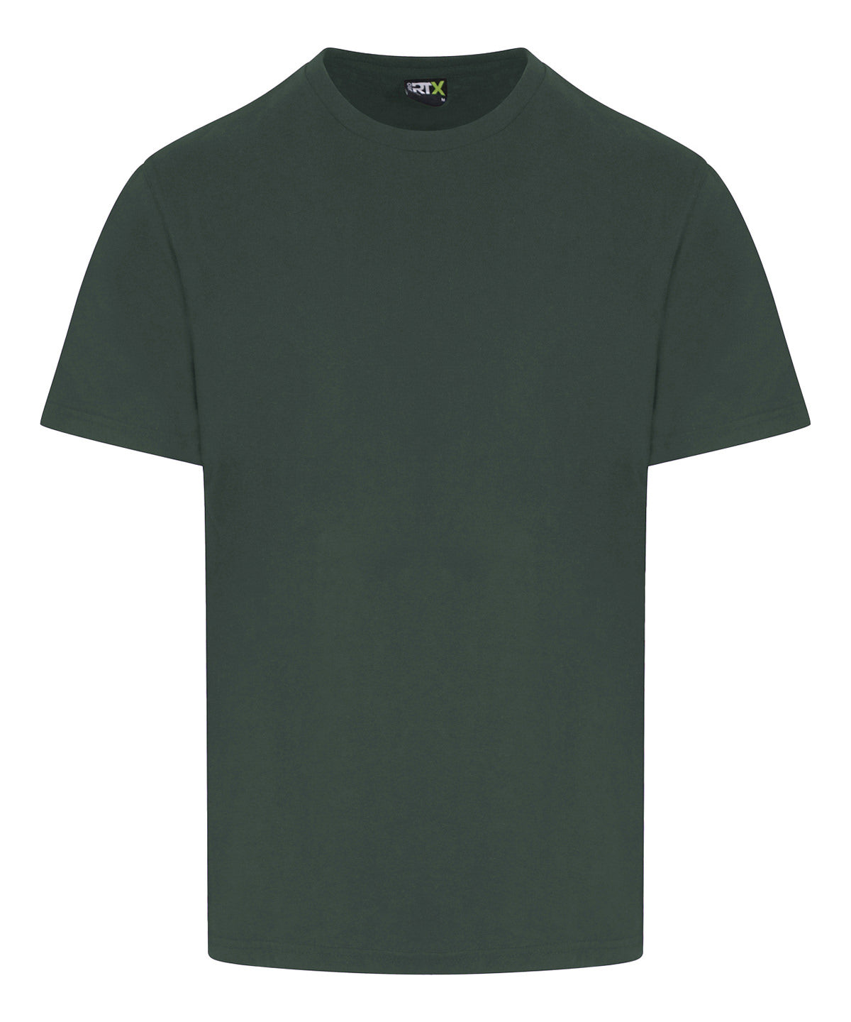 Pro T-Shirt in Bottle Green, front view