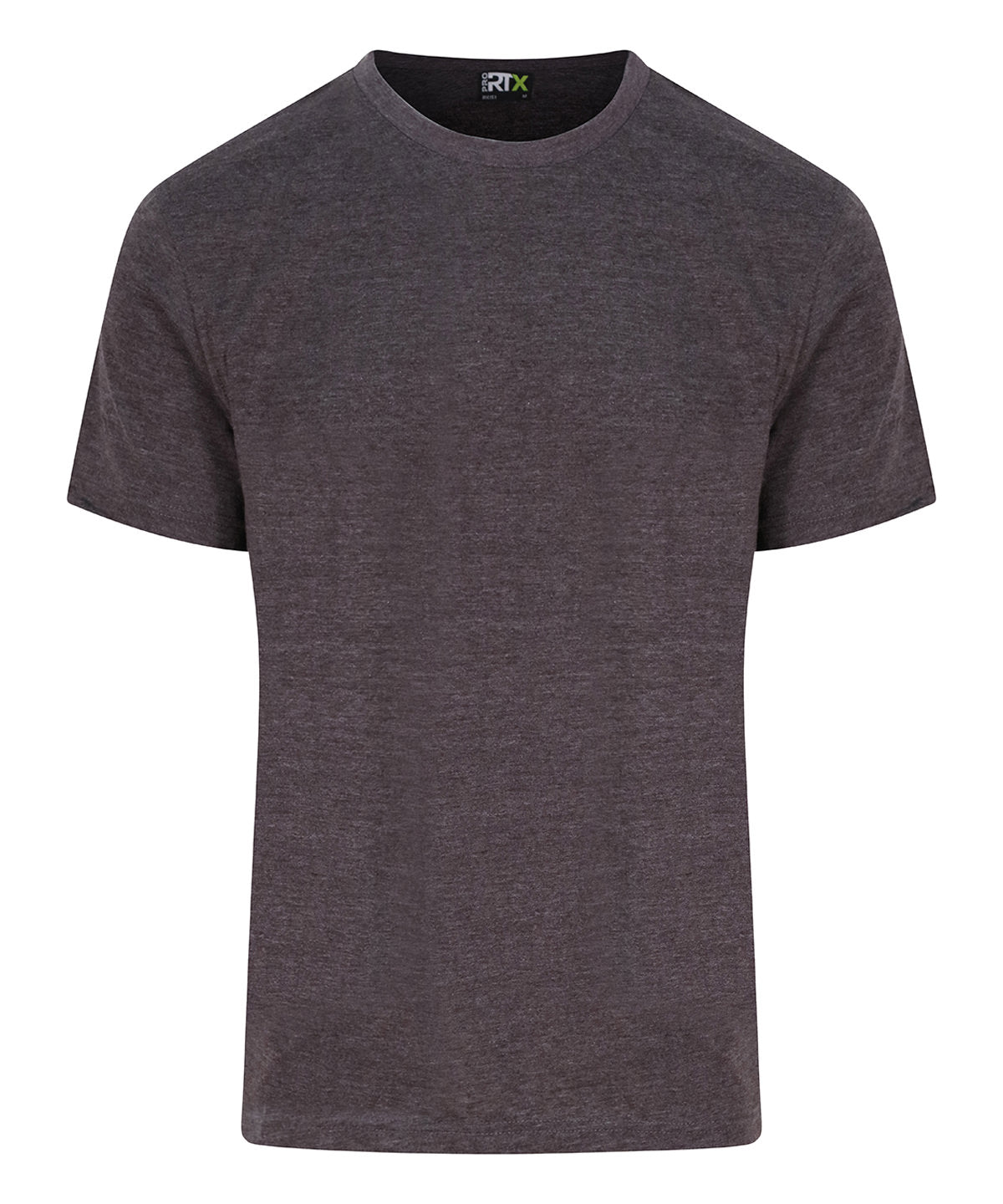Pro T-Shirt in Charcoal, front view