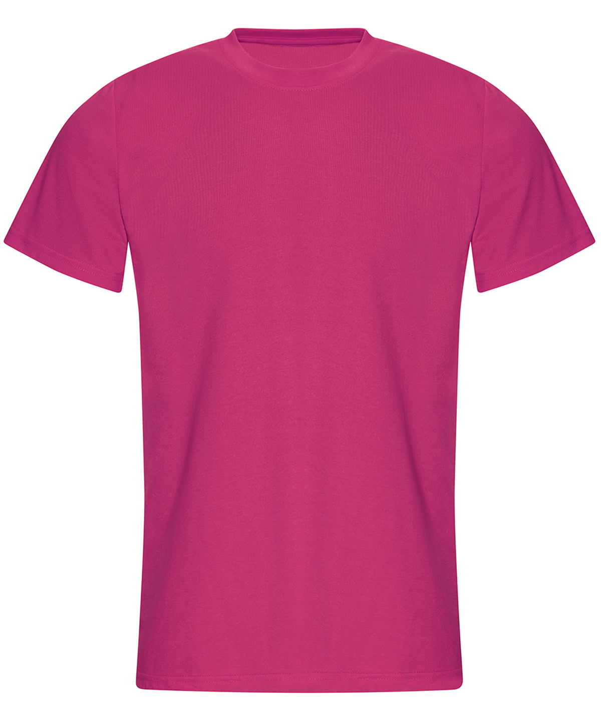 Pro T-Shirt in Fuchsia, front view