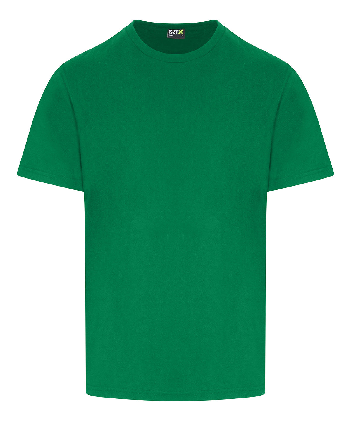 Pro T-Shirt in Kelly Green, front view
