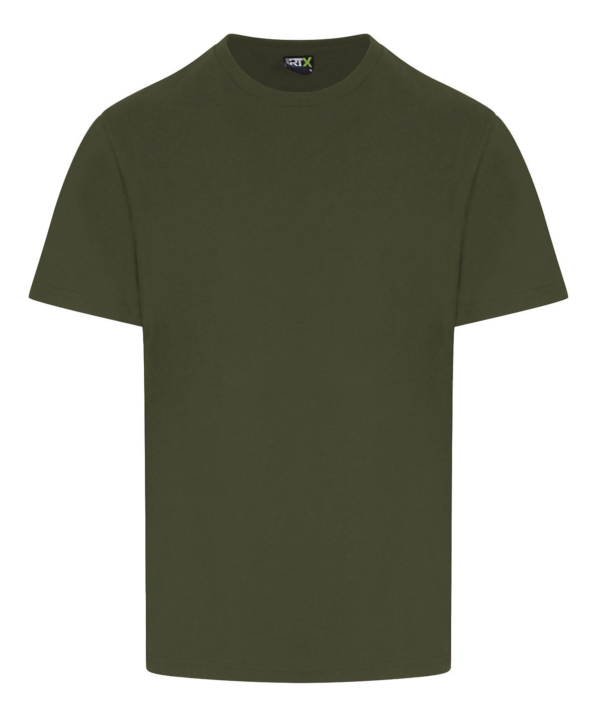 Pro T-Shirt in Khaki, front view