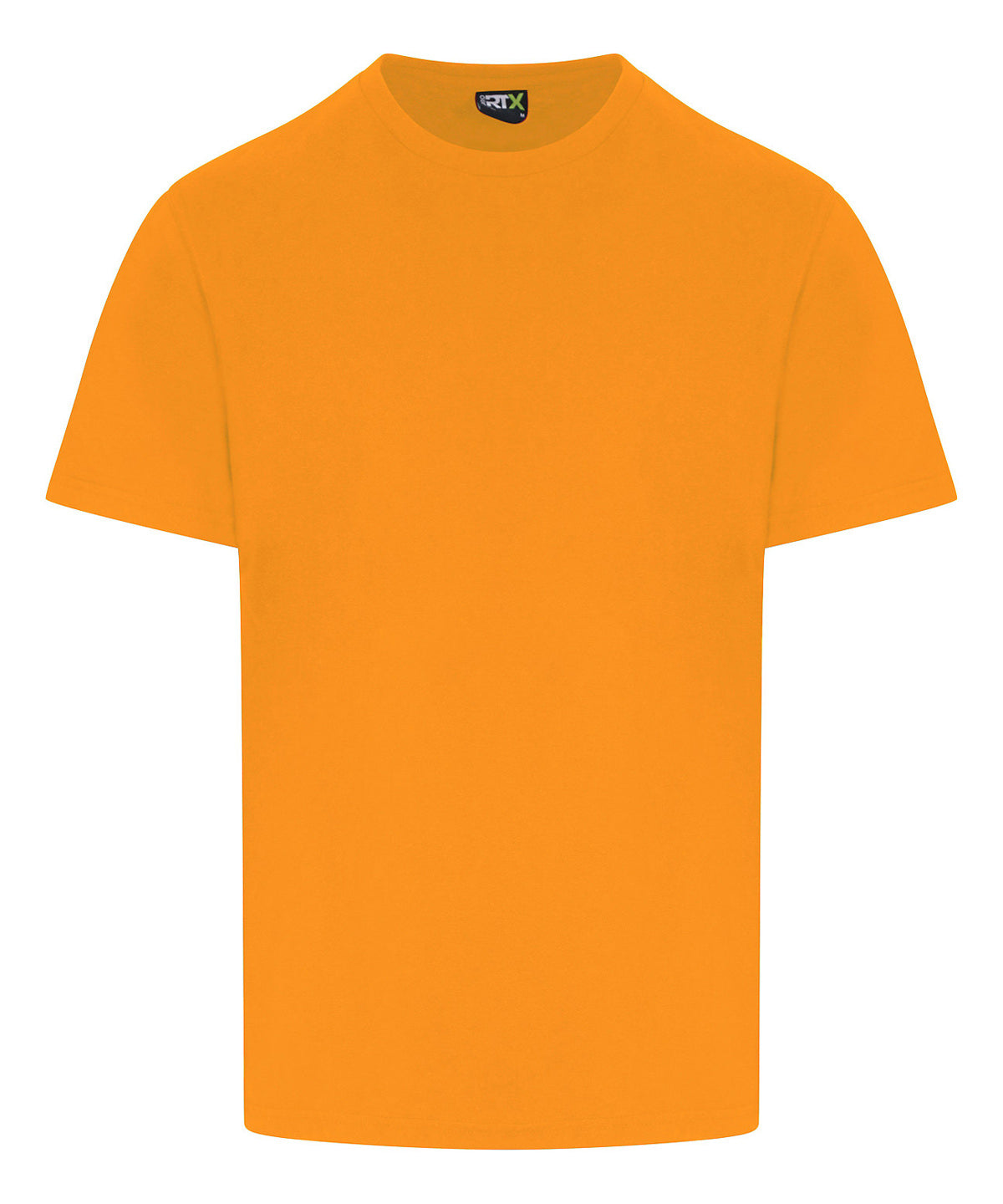 Pro T-Shirt in Orange, front view