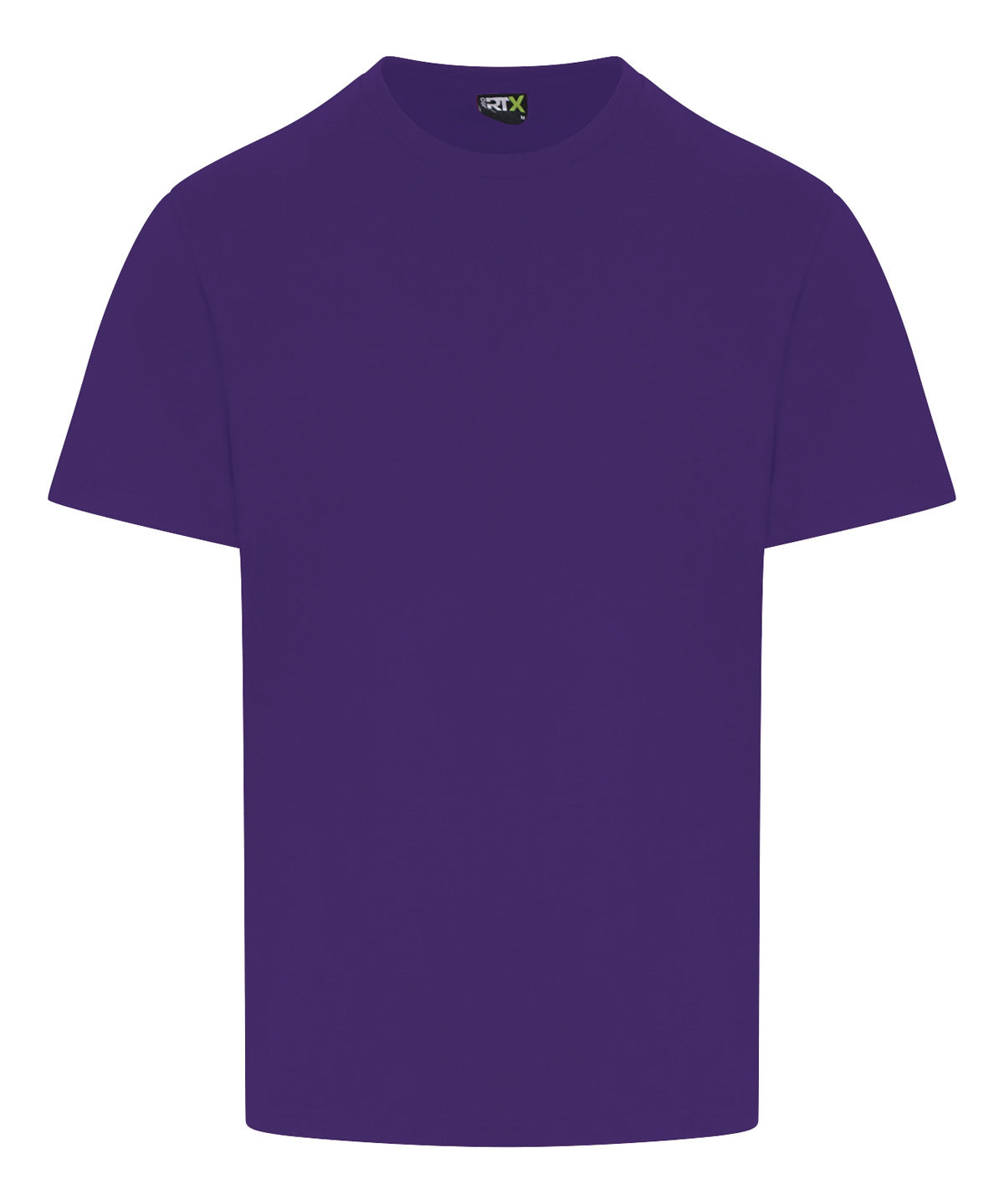 Pro T-Shirt in Purple, front view