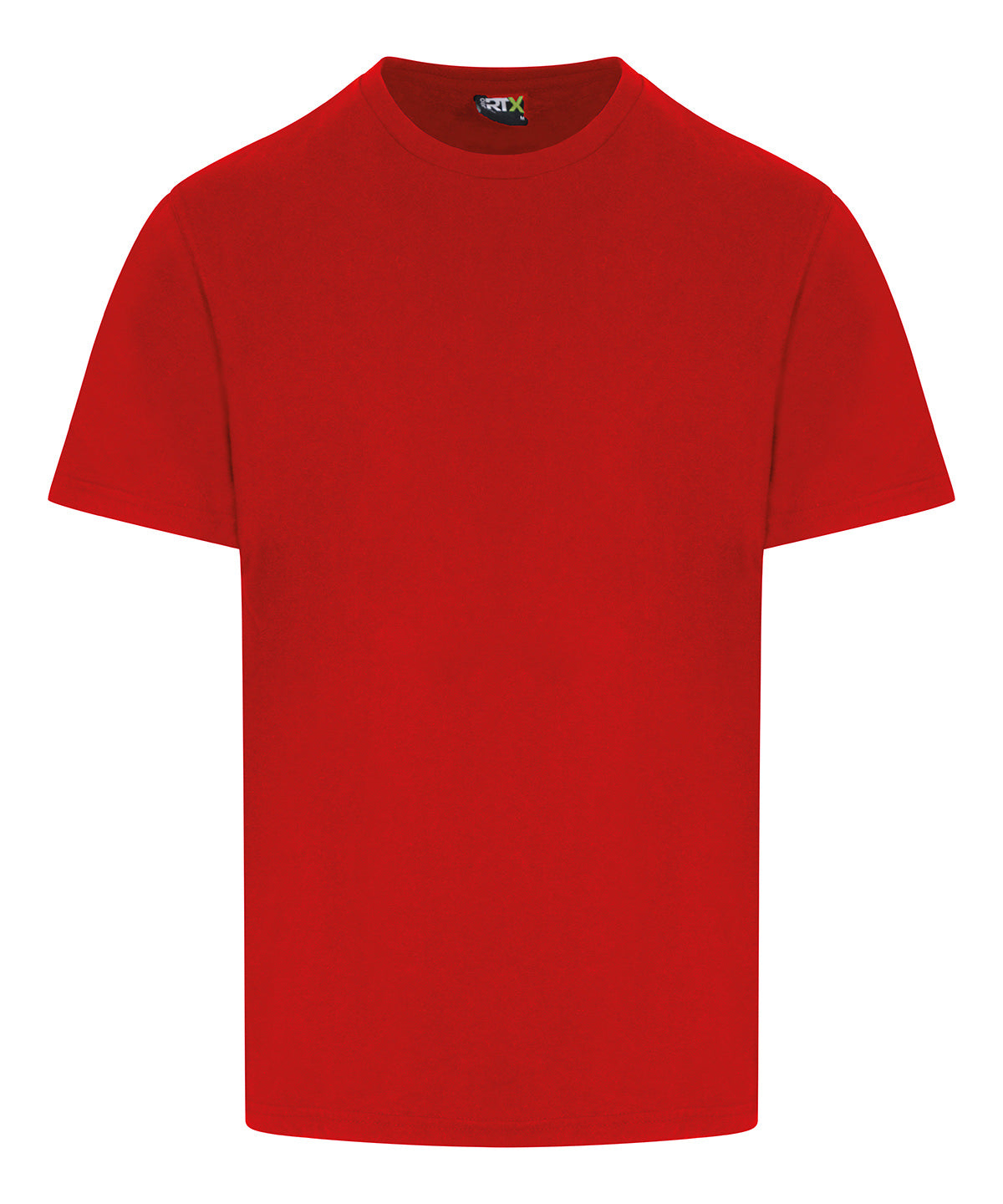 Pro T-Shirt in Red, front view