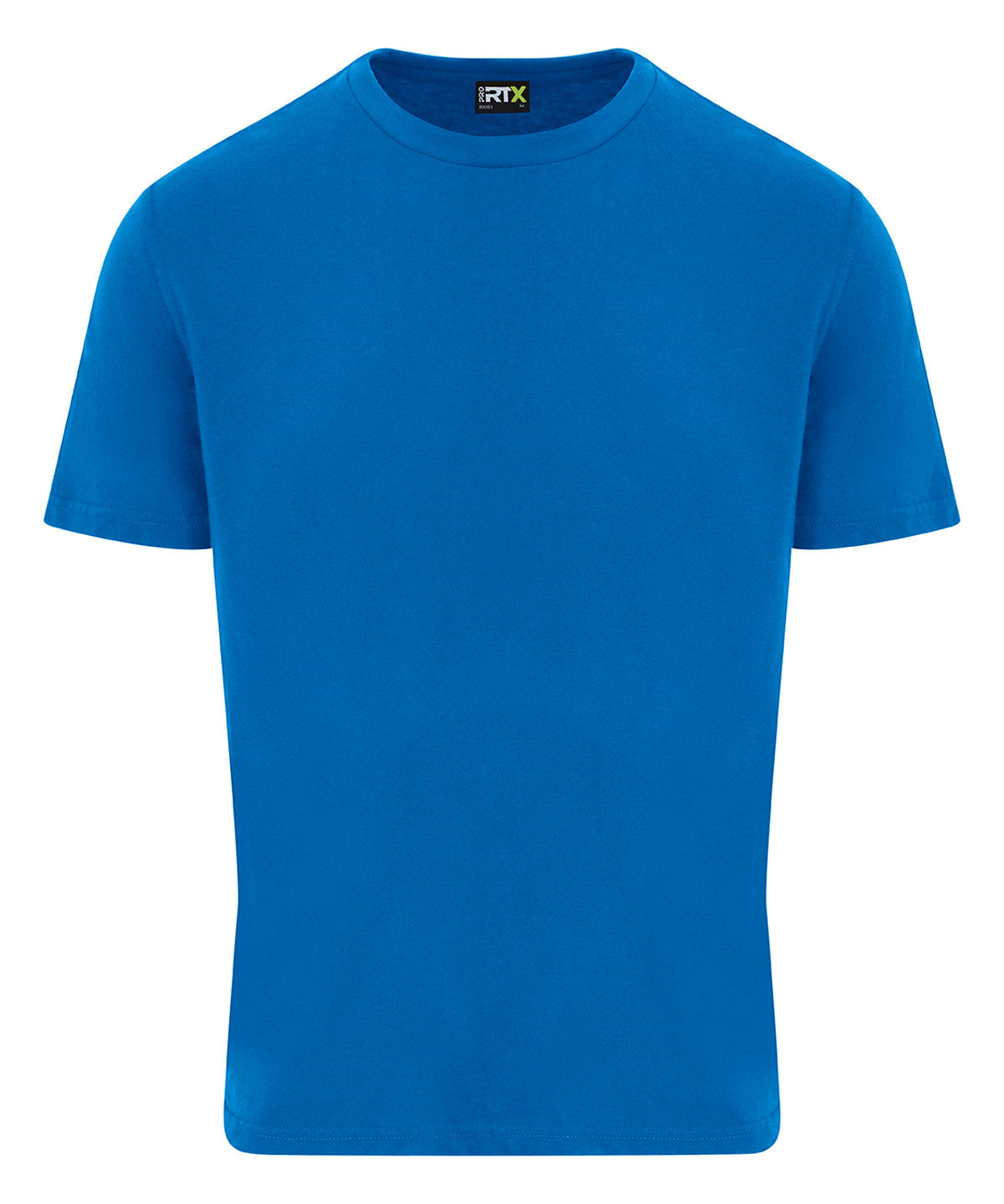 Pro T-Shirt in Sapphire Blue, front view