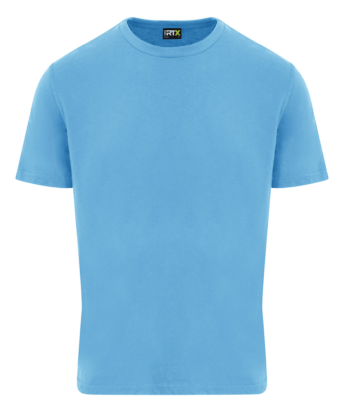 Pro T-Shirt in Sky Blue, front view