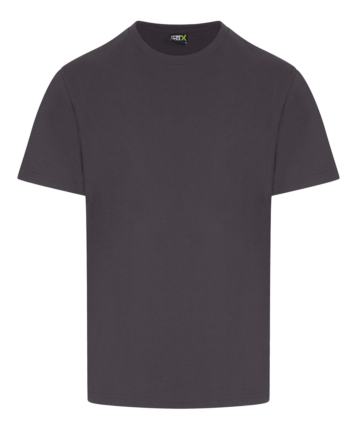 Pro T-Shirt in Solid Grey, front view