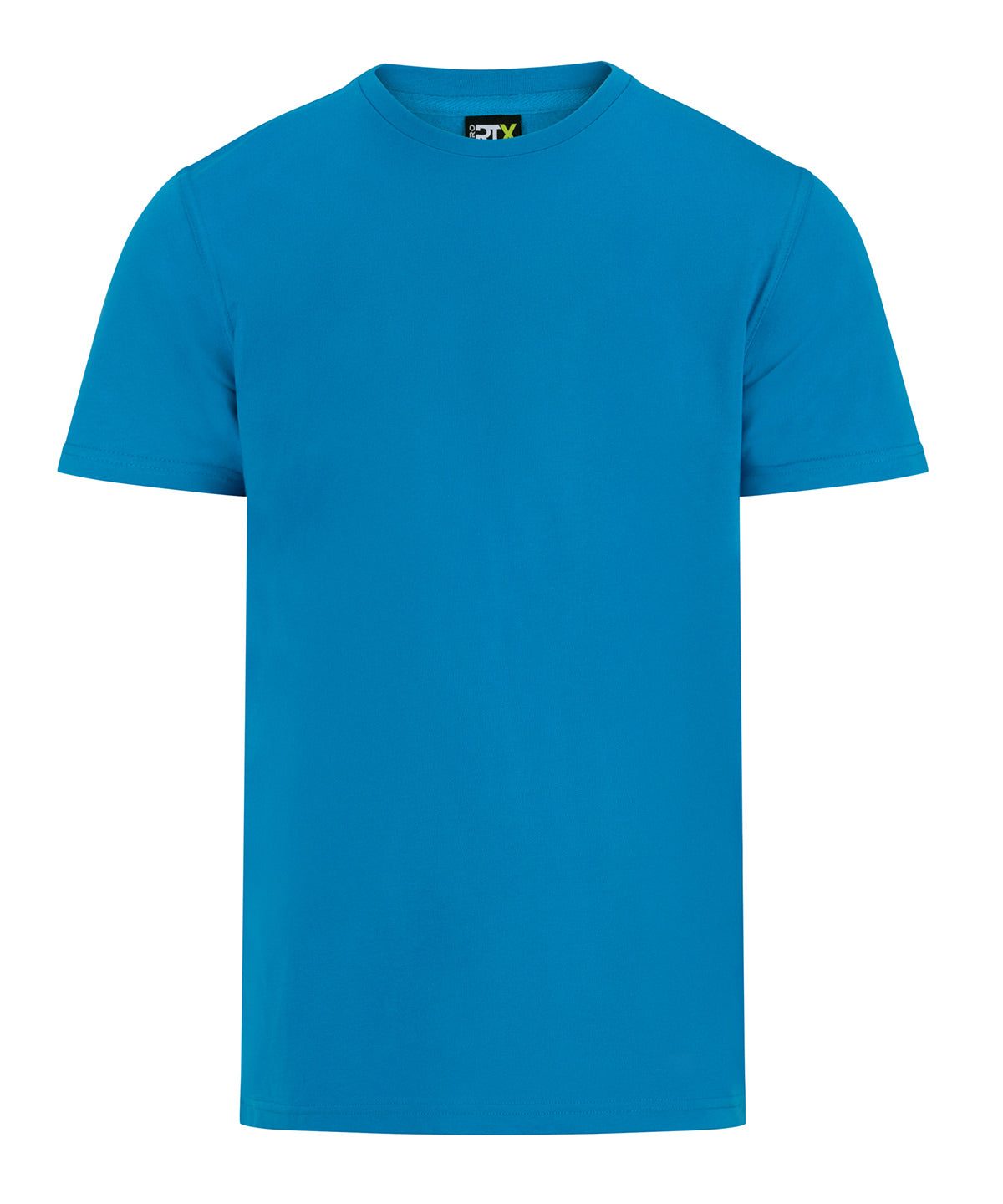 Pro T-Shirt in Turquoise, front view