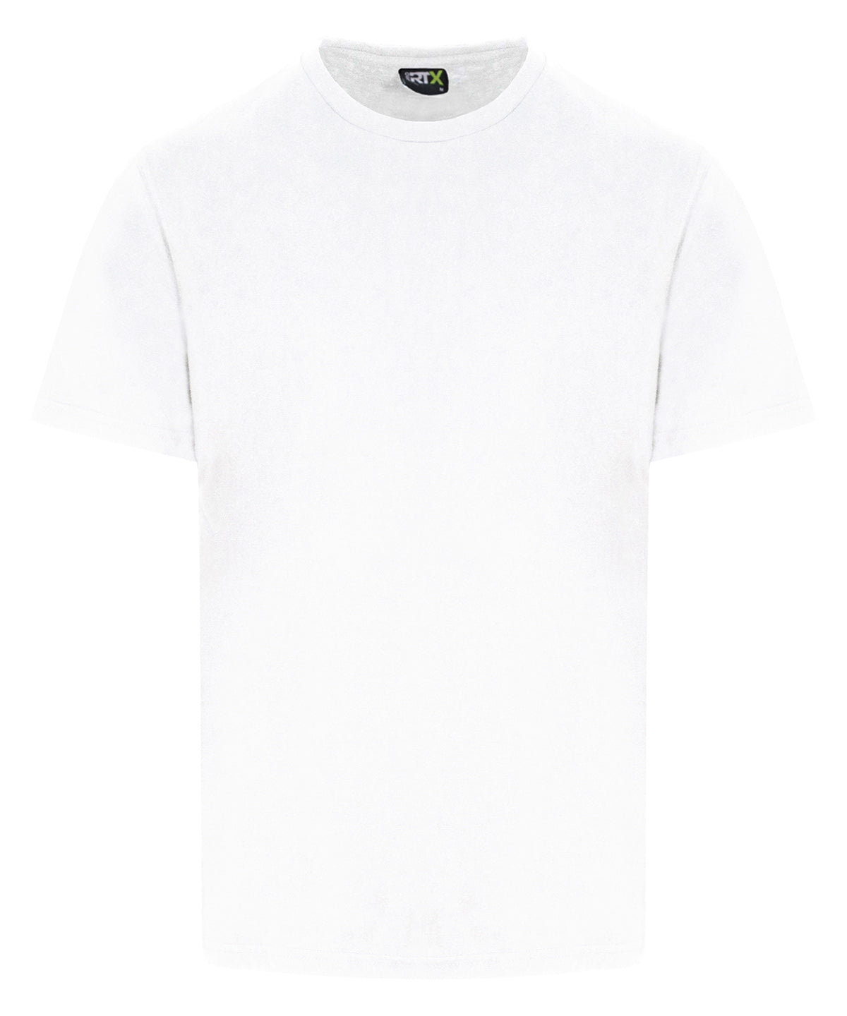 Pro T-Shirt in White, front view