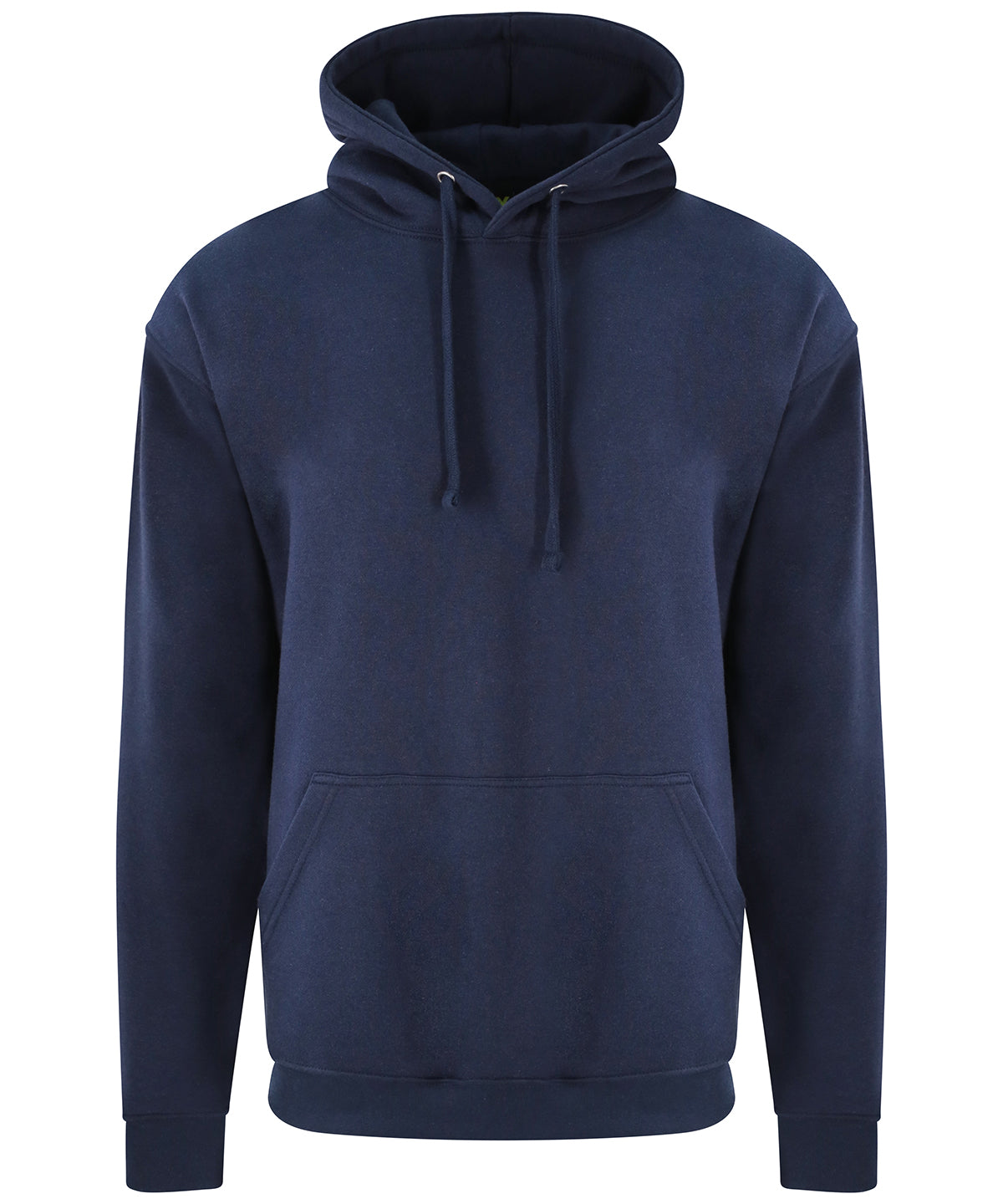 Pro Hoodie in Navy, front view