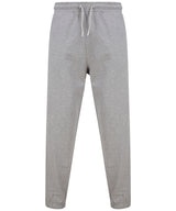 Unisex sustainable fashion cuffed joggers