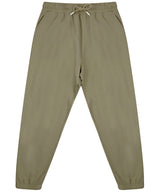 Unisex sustainable fashion cuffed joggers