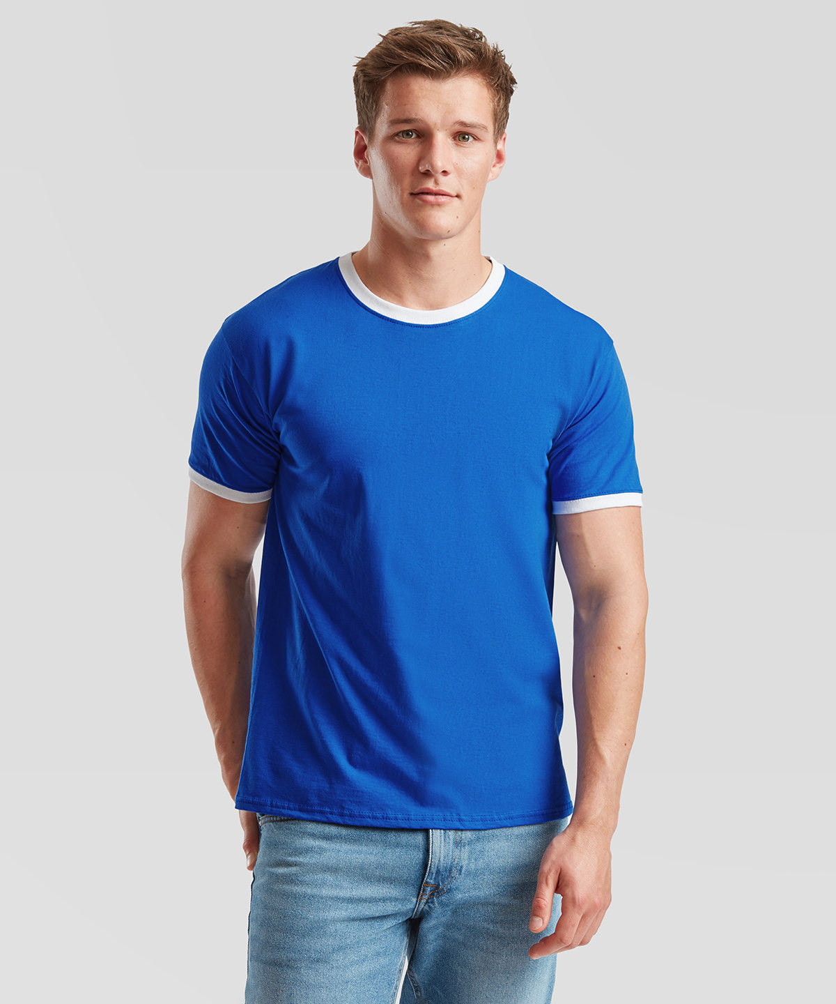 Lifestyle photo of the Ringer T