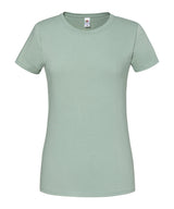 Women's Iconic 195 ringspun premium t-shirt