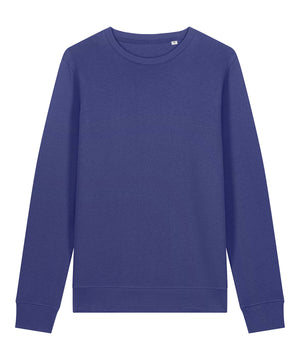 Roller Unisex Crew Neck Sweatshirt (Stsu868) in Dusk, front view