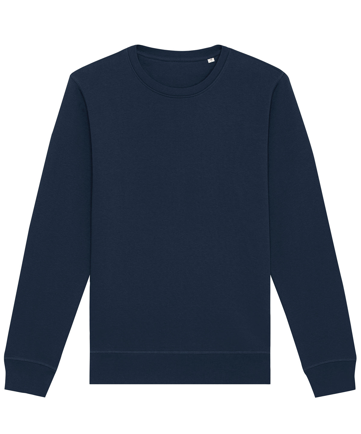 Roller Unisex Crew Neck Sweatshirt (Stsu868) in French Navy, front view