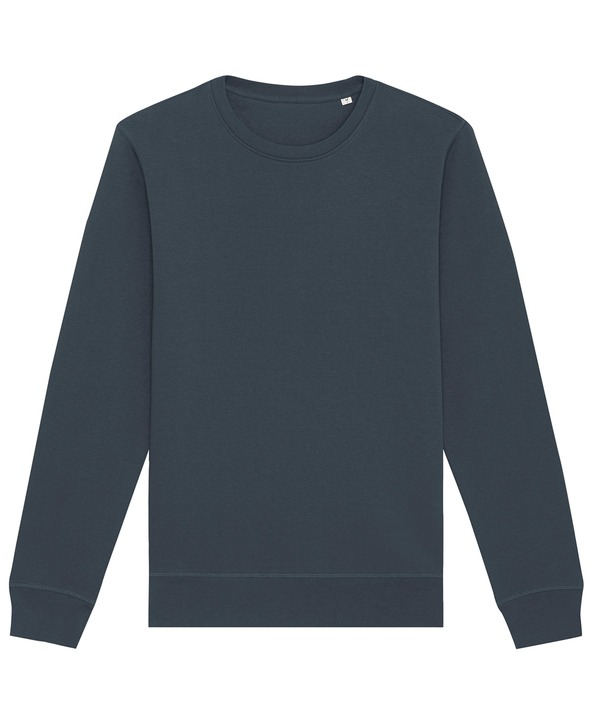 Roller Unisex Crew Neck Sweatshirt (Stsu868) in India Ink Grey, front view