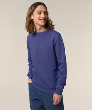 Lifestyle photo of the Roller Unisex Crew Neck Sweatshirt (Stsu868)