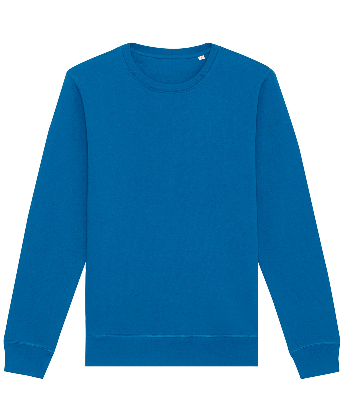 Roller Unisex Crew Neck Sweatshirt (Stsu868) in Royal Blue, front view
